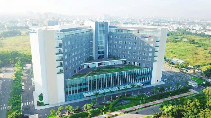 Hospital Gia an 115